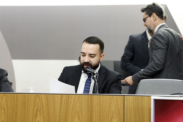 Comissão de Segurança Pública - análise de proposições