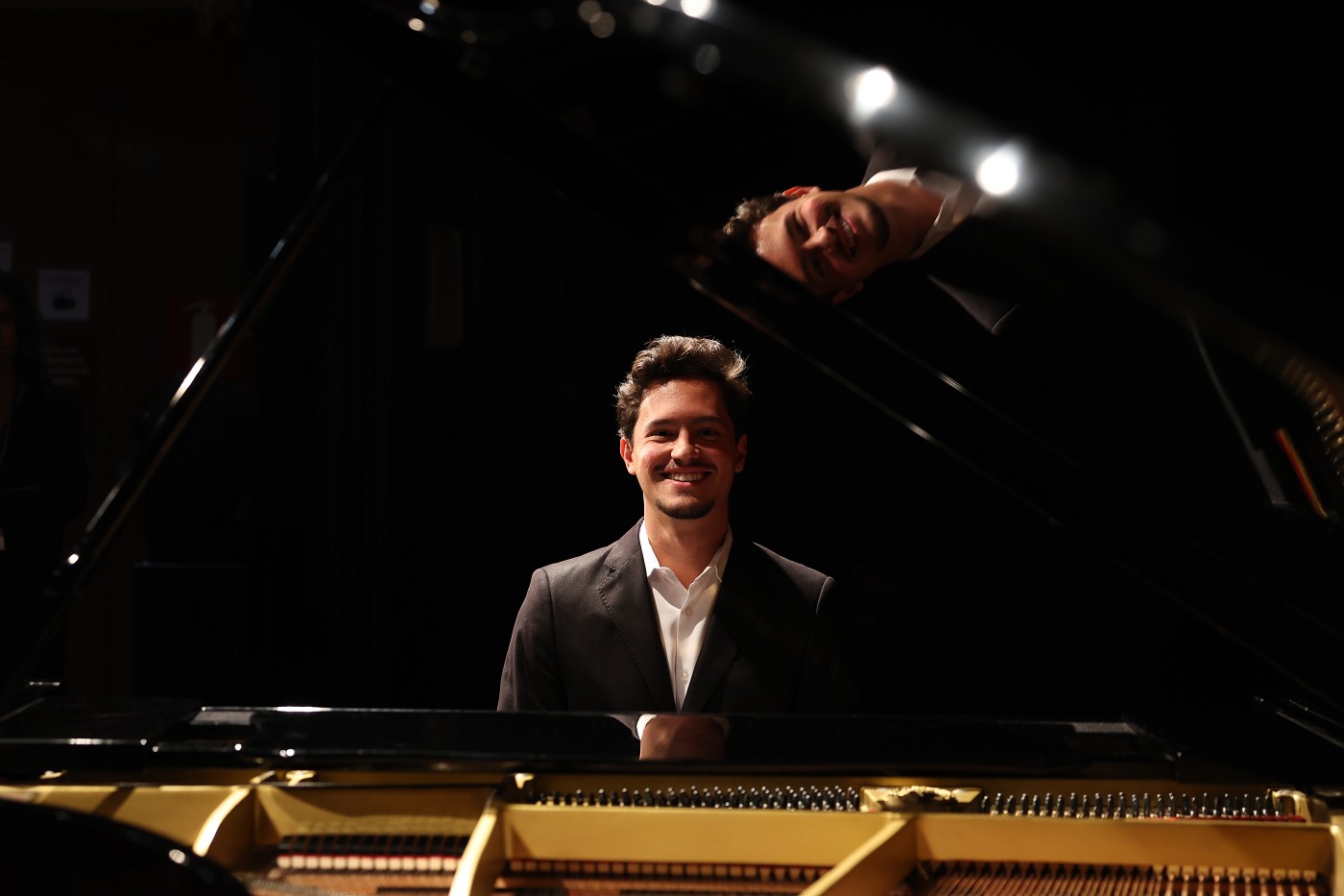Segunda Musical - Artur Hosken, Jamara Dultra Lopes e Thelma Lander