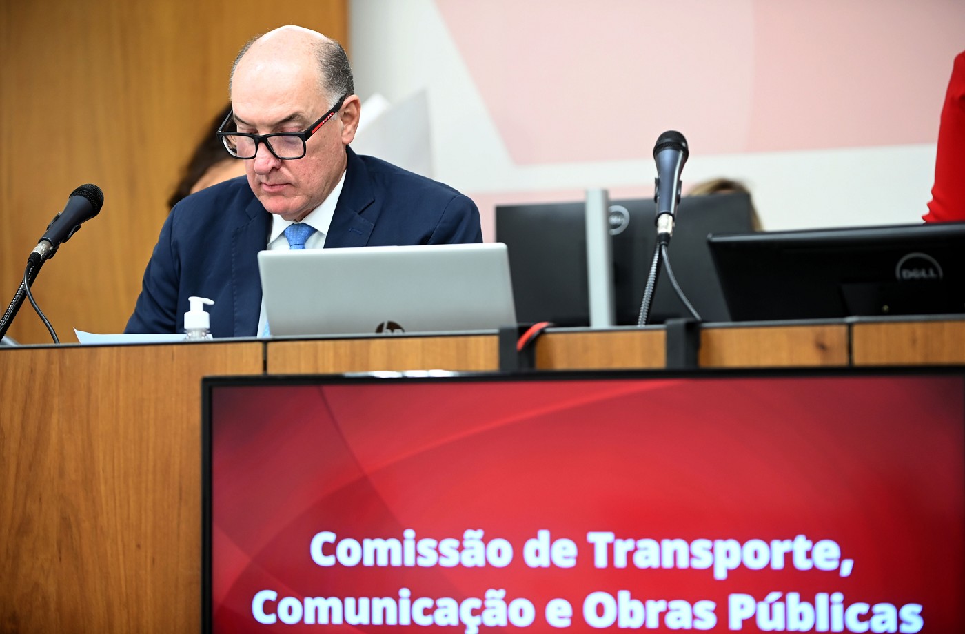 Comissão de Transporte, Comunicação e Obras Públicas - análise de proposições