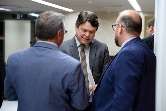 Reunião Ordinária - tarde - análise de proposições