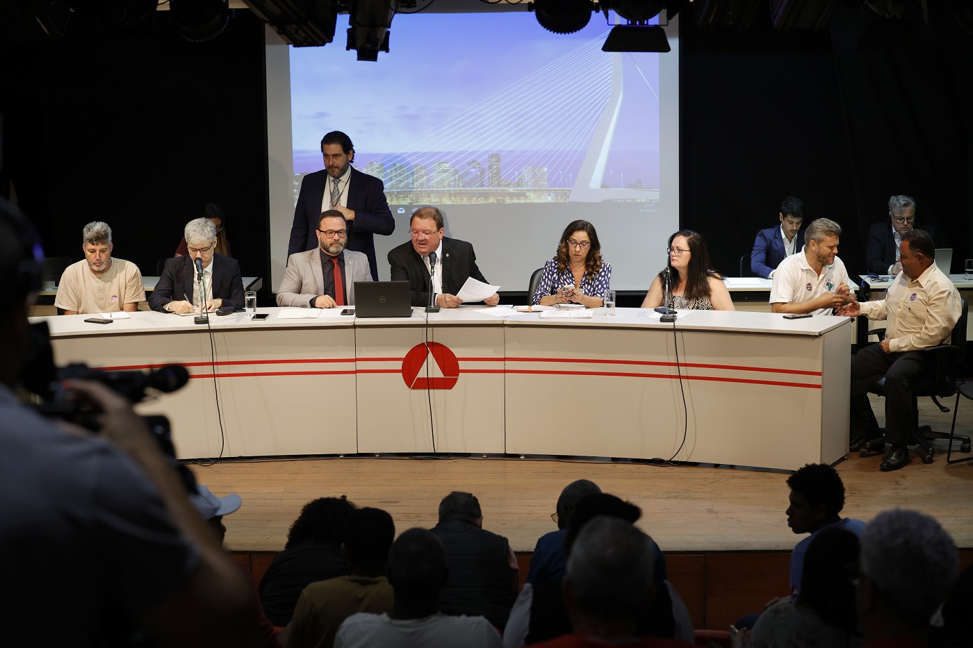 CIPE Rio Doce - debate sobre o novo acordo de Mariana