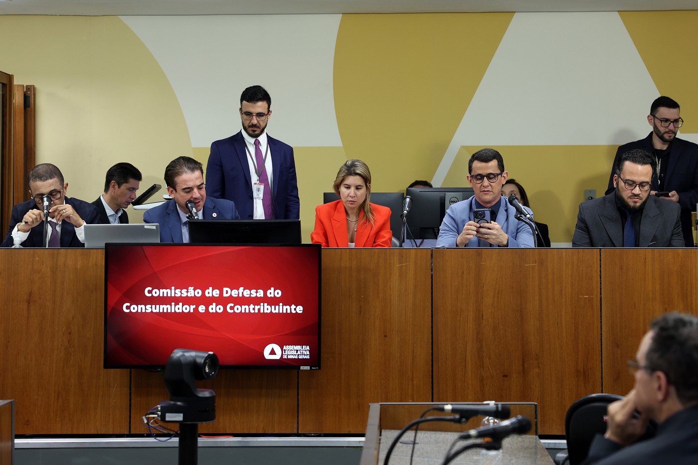 Comissão de Defesa do Consumidor e do Contribuinte - análise de proposições