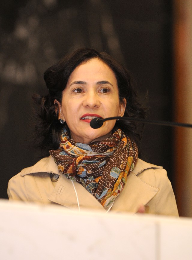 Segundo Janice de Souza, o idoso é a segunda maior vítima de violações de direitos humanos