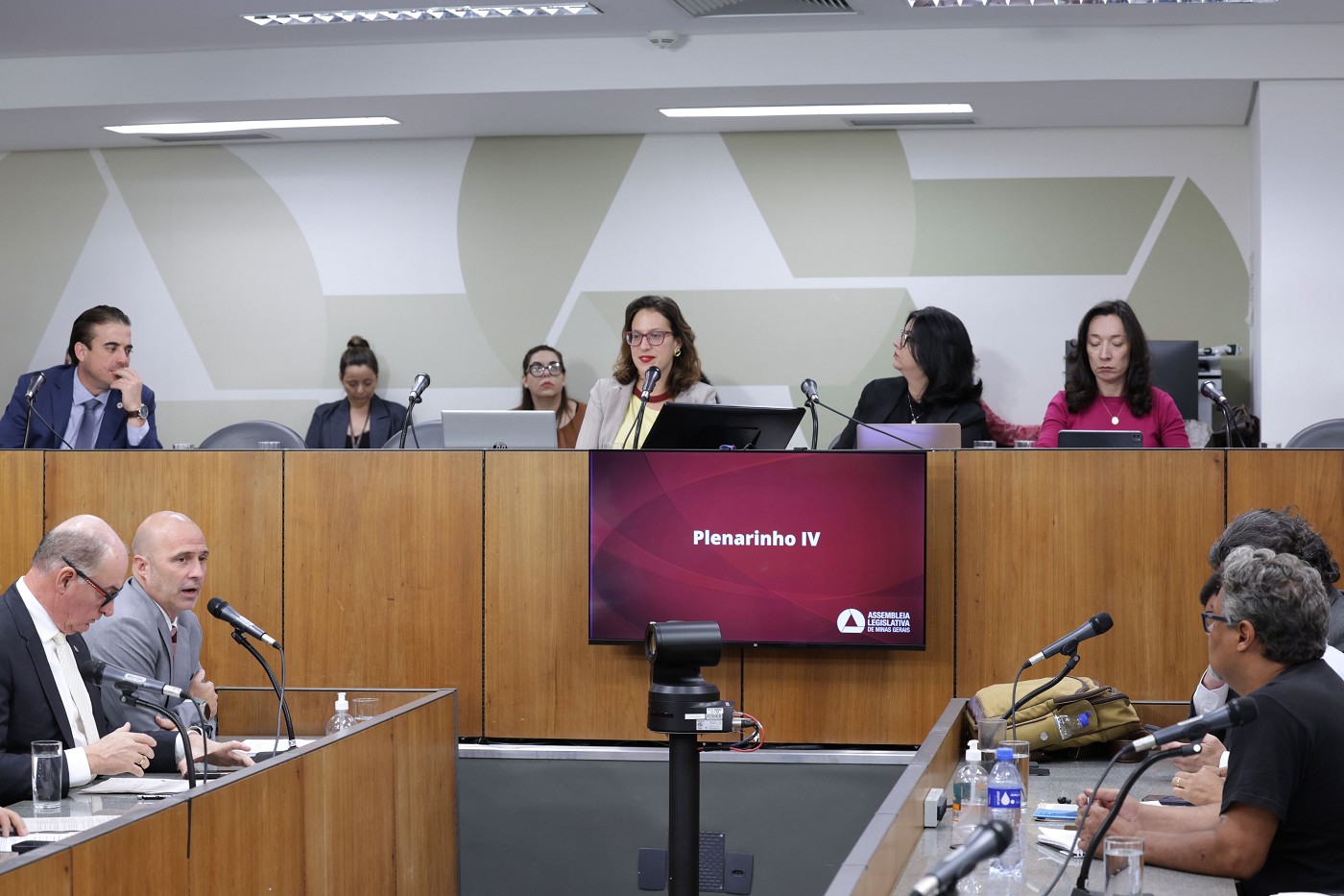 Comissão de Direitos Humanos - debate sobre a construção do Rodoanel