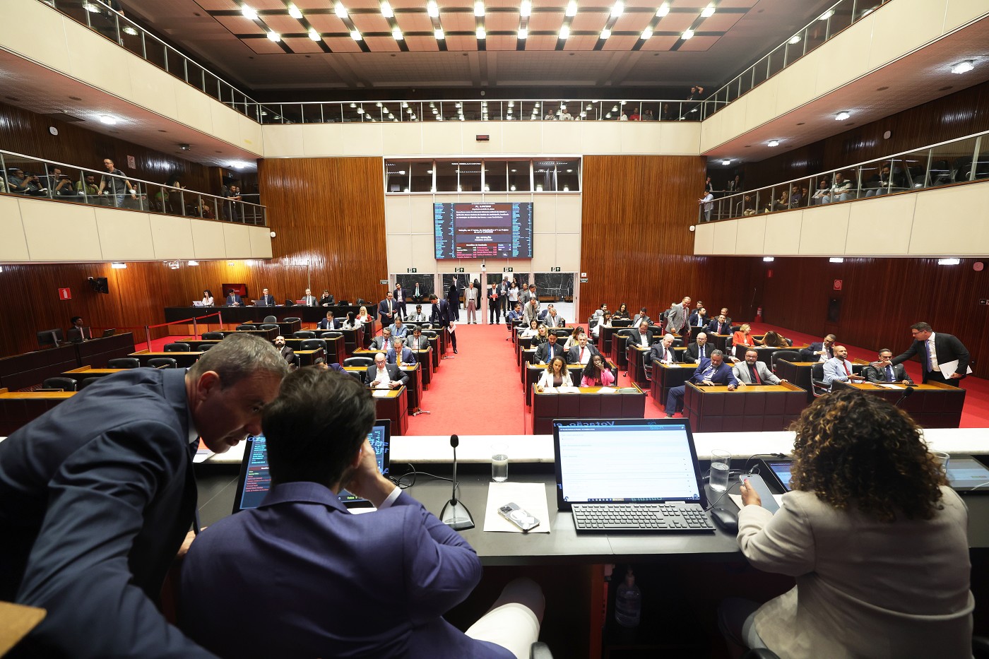 Reunião Ordinária - tarde - análise de proposições