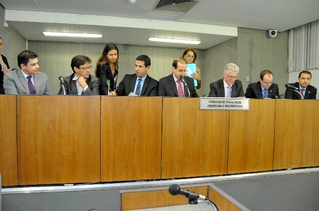 Objetivo do projeto é mudar as regras de participação da Copasa em outras sociedades, para ampliar a possibilidade de prestação de serviço de saneamento a outras empresas