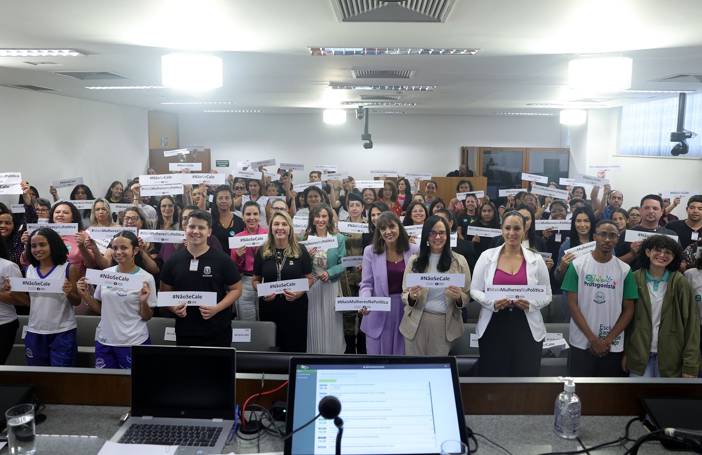 5º Encontro com a Procuradoria da Mulher - 2025