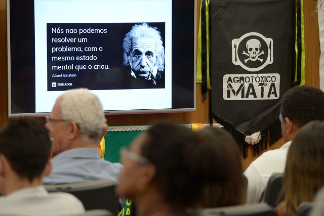 Comissão de Participação Popular - debate sobre agricultura familiar e agroecologia