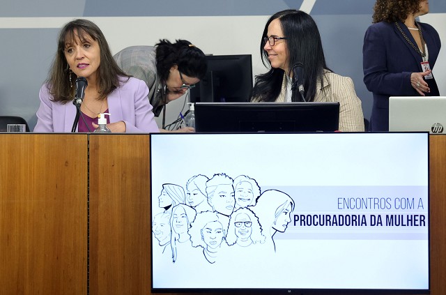 5º Encontro com a Procuradoria da Mulher - 2025