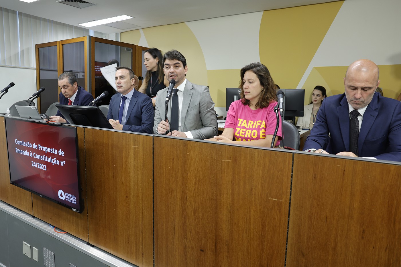 Comissão Especial - análise da PEC nº 24/2023