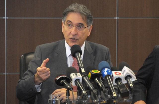 Coletiva de Imprensa sobre o Orçamento 2015