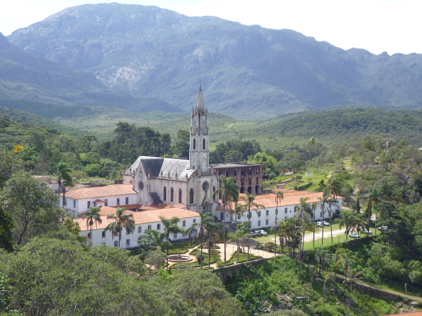 Santuário do Caraça
