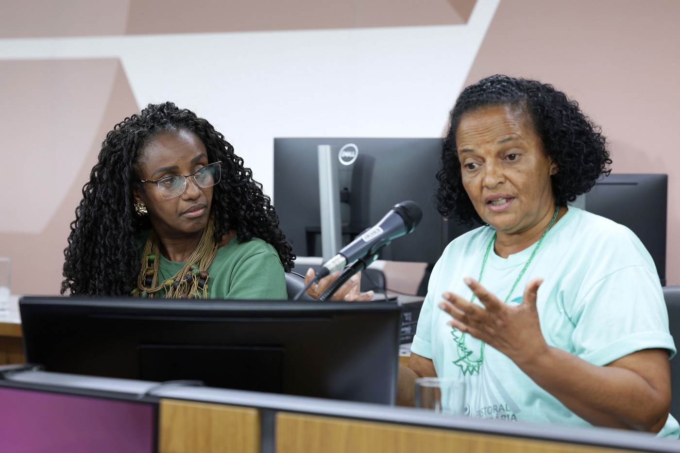 Comissão de Direitos Humanos - debate sobre a  dignidade menstrual no sistema prisional