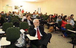 Os desafios da comunicação em rede foram discutidos durante o evento