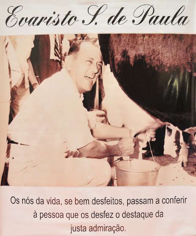 Evaristo de Paula fundou a Santa Casa de Curvelo e participou na descoberta da doença de Chagas