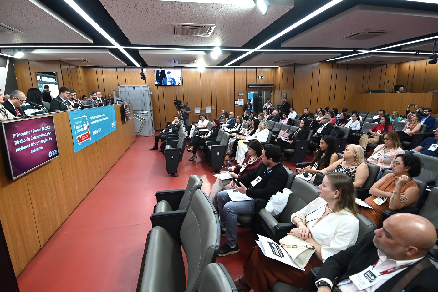 3º Encontro | Fórum Técnico Direito do Consumidor: por melhores leis e relações de consumo (manhã)