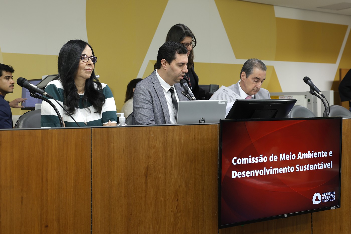 Comissão de Meio Ambiente e Desenvolvimento Sustentável - análise de proposições