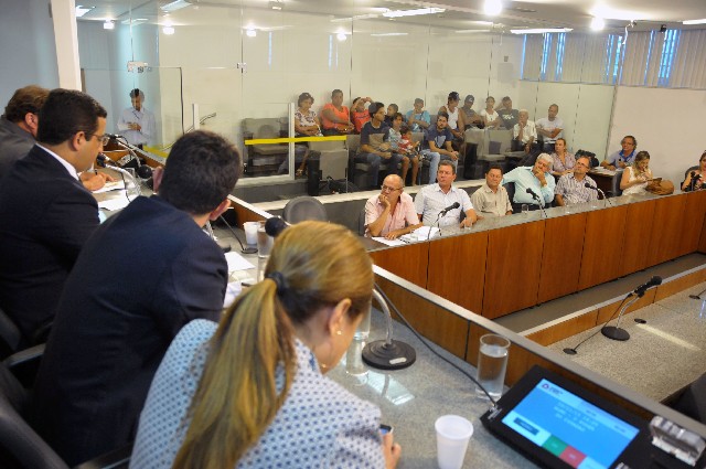 Audiência da Comissão de Viação e Transporte da Câmara dos Deputados foi realizada nesta segunda (9) na ALMG