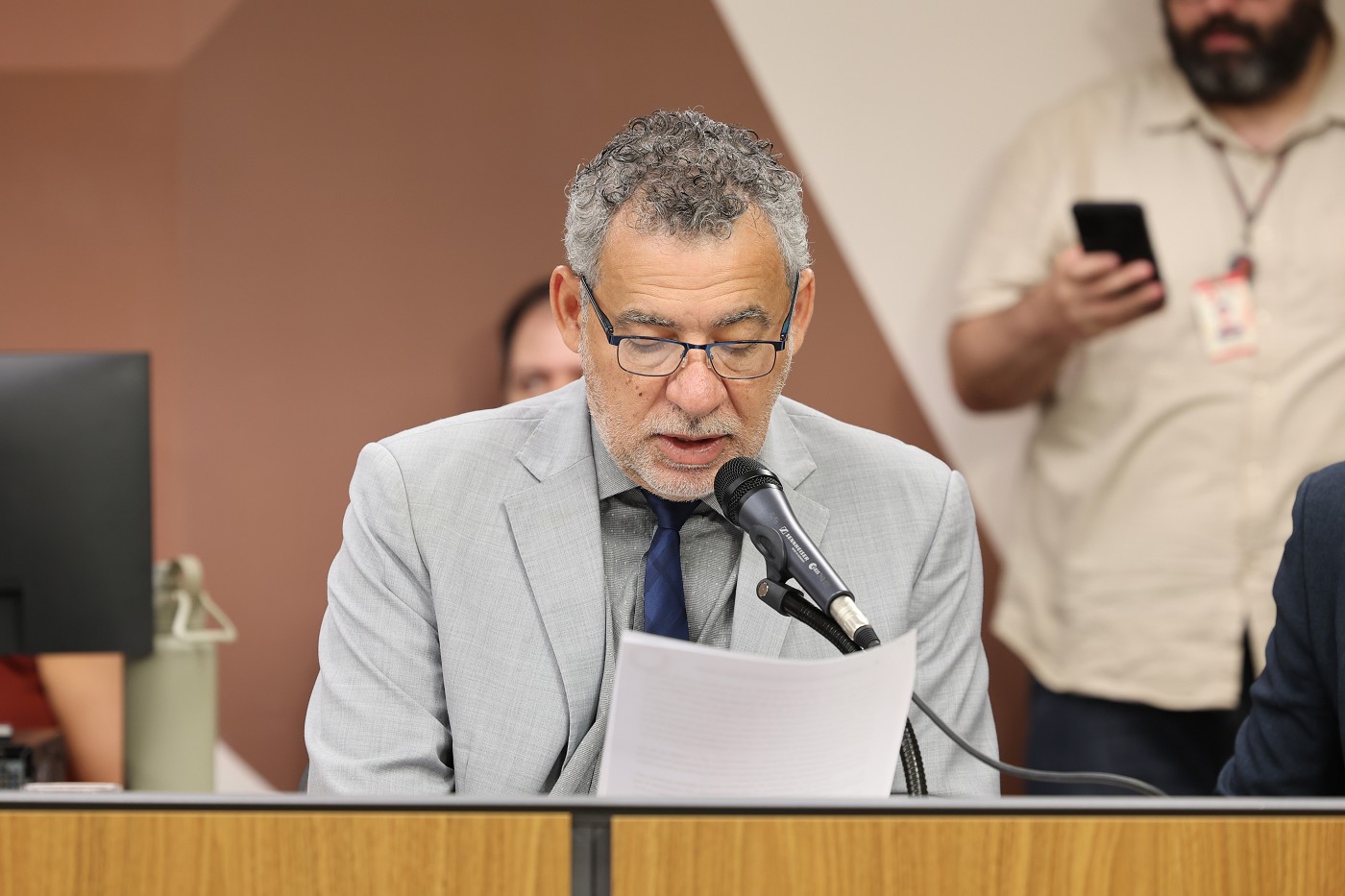 Comissão de Constituição e Justiça - análise de proposições