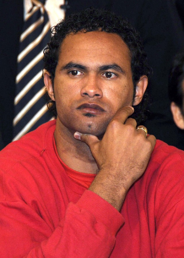 O ex-goleiro Bruno Fernandes - Arquivo/ALMG