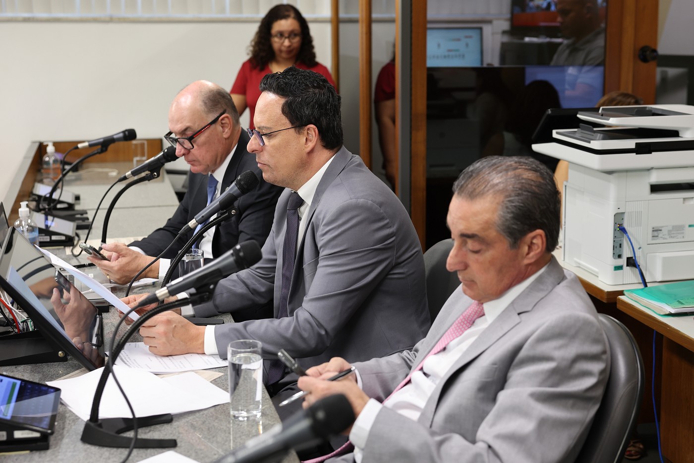 Comissão de Defesa dos Direitos da Pessoa com Deficiência - análise de proposições