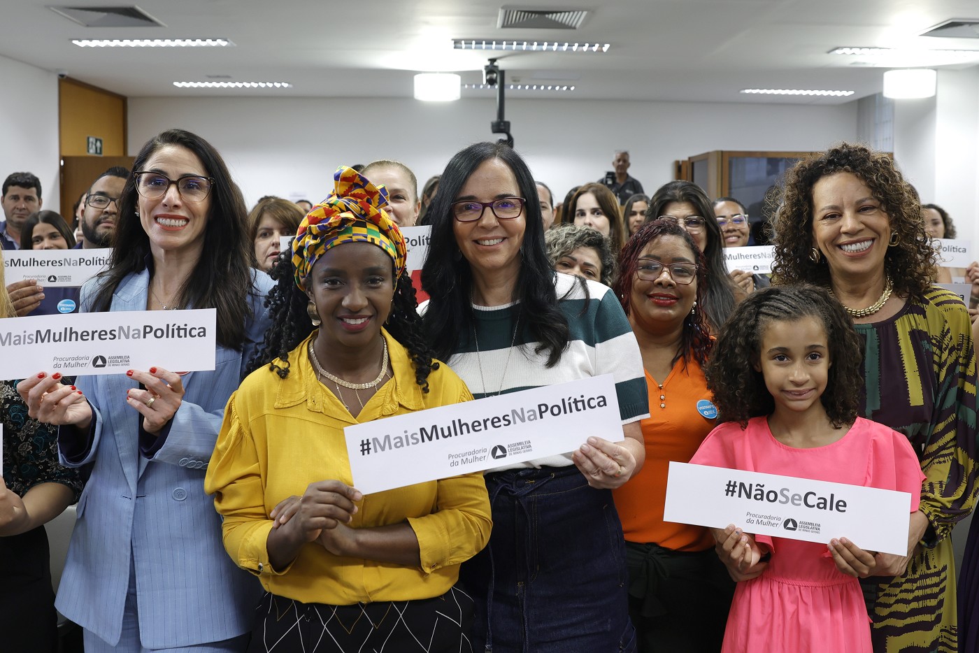 Encontros com a Procuradoria da Mulher - 2025
