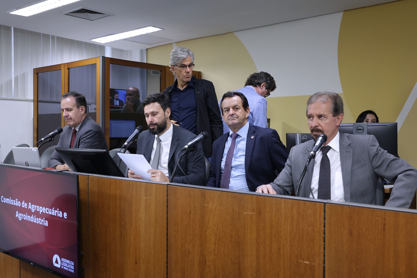 Comissão de Agropecuária e Agroindústria - análise de proposições