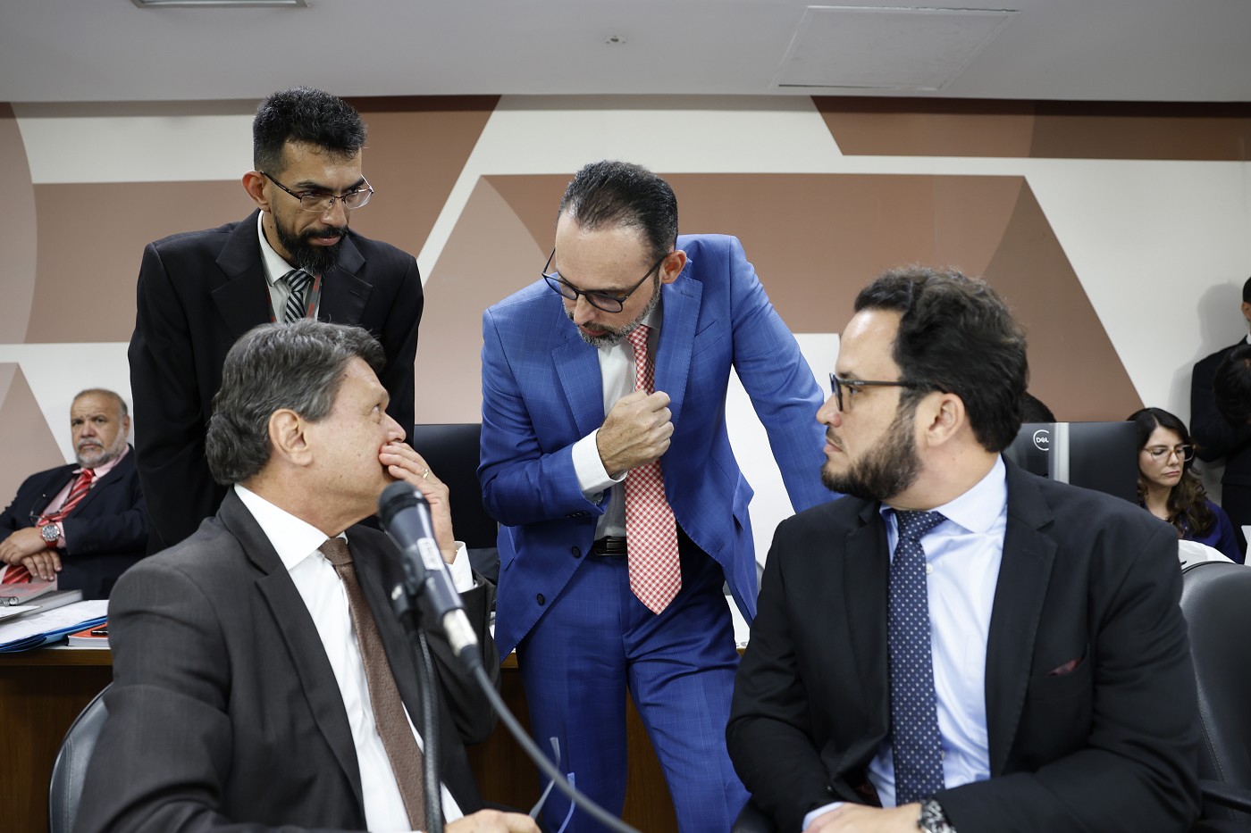 Comissão de Fiscalização Financeira e Orçamentária - análise de proposições (reunião das 15:15)