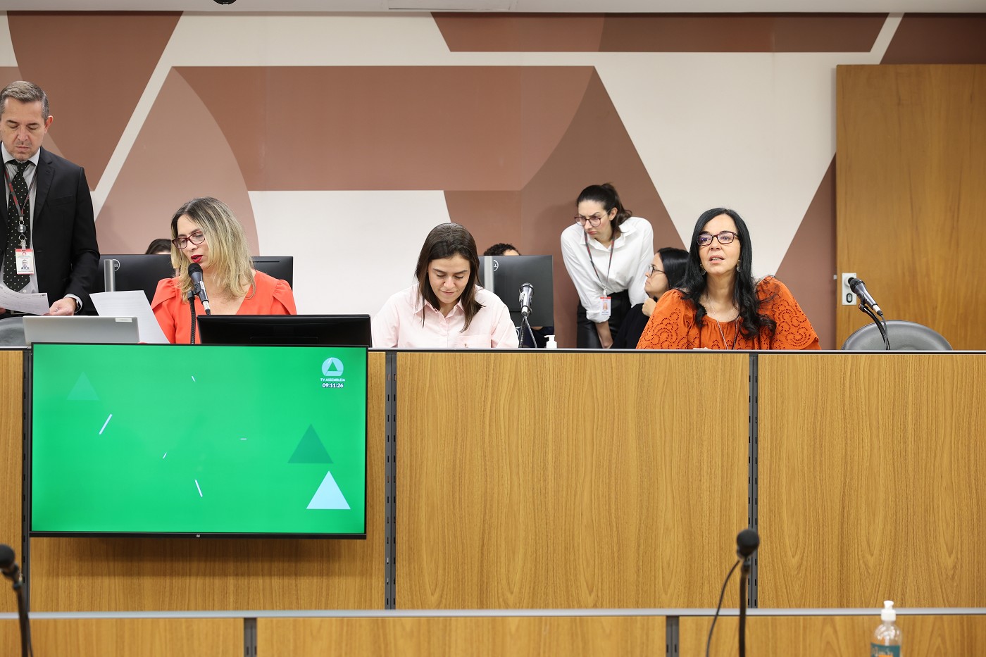 Comissão de Educação, Ciência e Tecnologia - análise de proposições