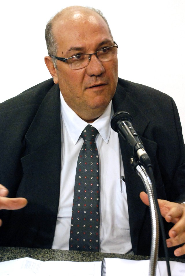 Pier Giorgio Sinesi Filho, da PBH, informou que já existe um estudo sobre as possíveis intervenções na região