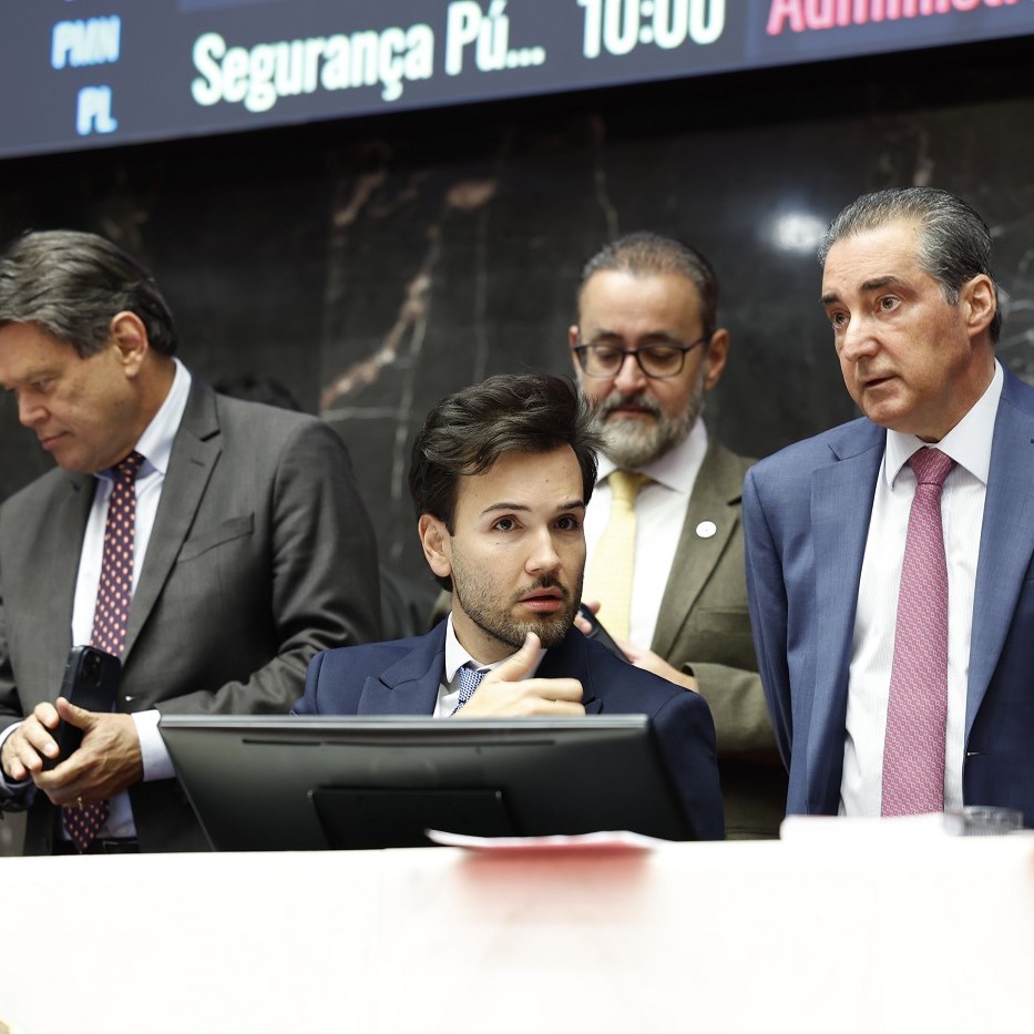 Legislativo suspende apreciação de projetos do Propag em Plenário