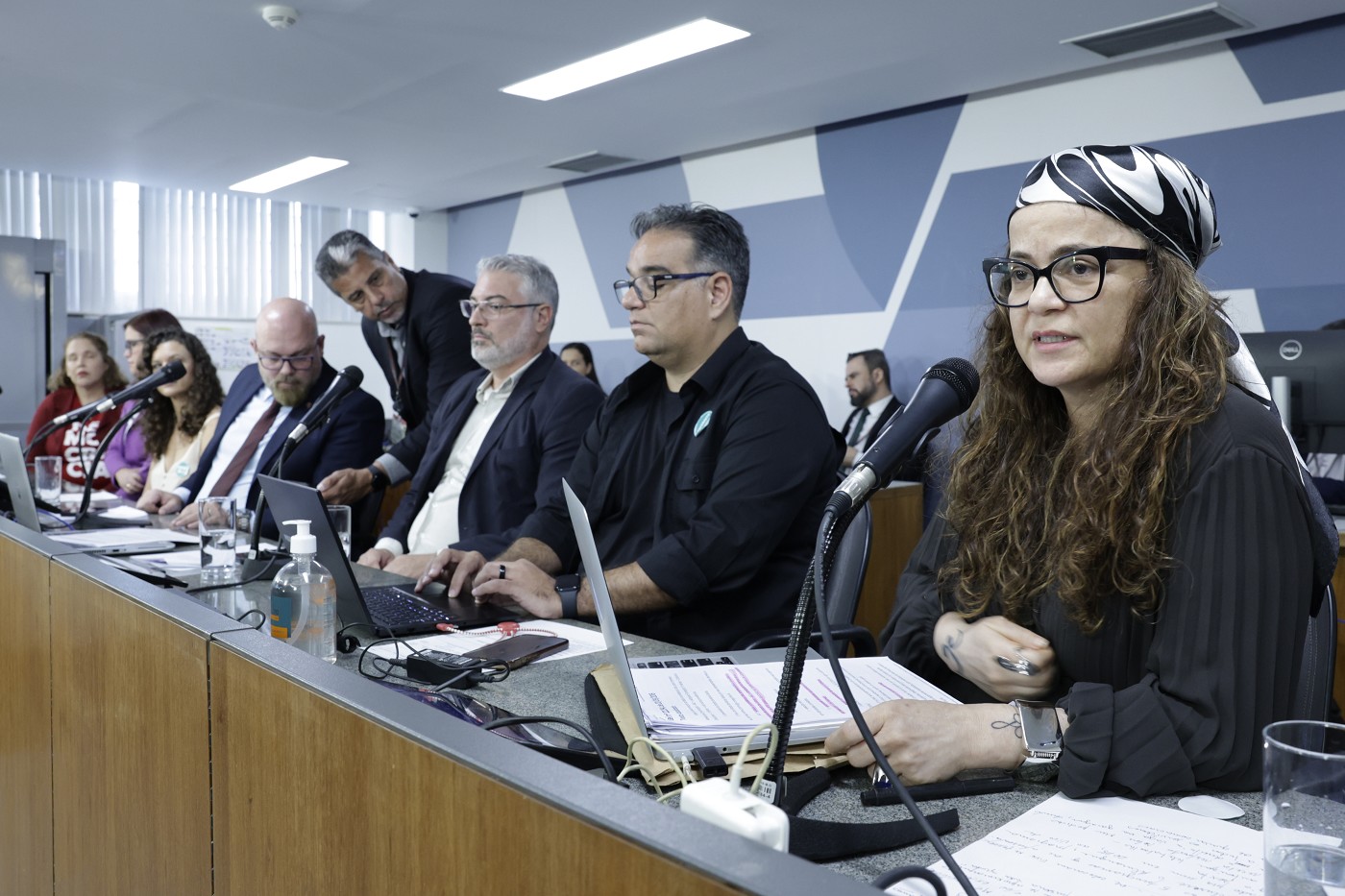 Comissão de Cultura - debate sobre suposto uso político da Rede Minas e da Rádio Inconfidência pauta audiência