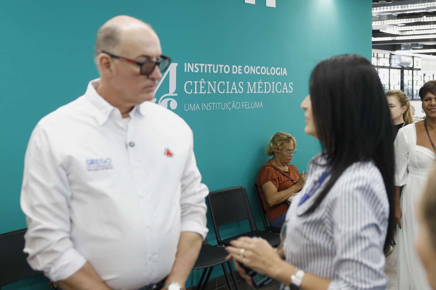 Comissão Extraordinária de Prevenção e Enfrentamento ao Câncer - visita ao Instituto de Oncologia Ciências Médicas de Minas Gerais