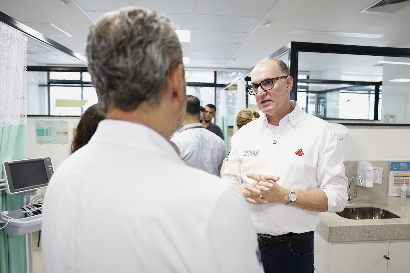 Comissão Extraordinária de Prevenção e Enfrentamento ao Câncer - visita ao Instituto de Oncologia Ciências Médicas de Minas Gerais