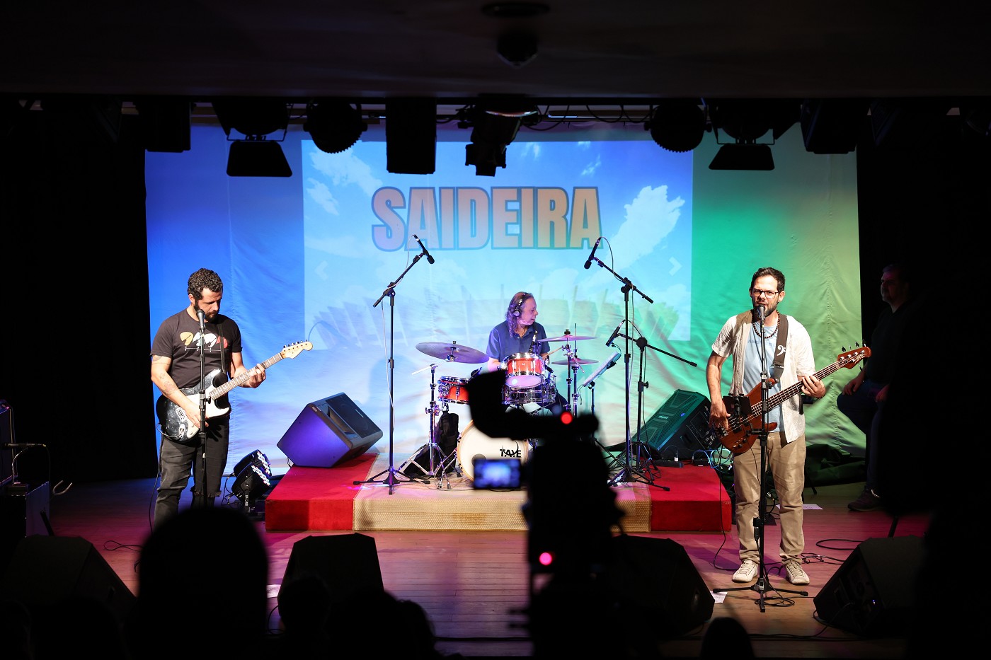 Zás - Saideira - Skank Tributo