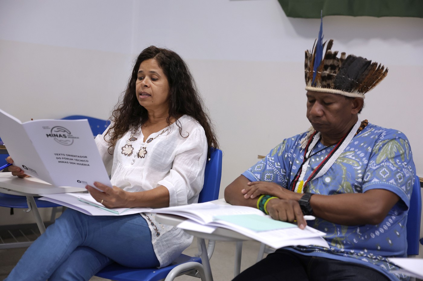 Fórum Técnico Minas Sem Miséria - Encontro Regional dos Vales do Jequitinhonha e do Mucuri (tarde)