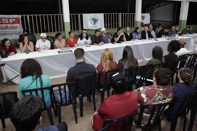 Comissão de Meio Ambiente e Desenvolvimento Sustentável - debate sobre projeto de lei que cria o Monumento Natural da Serra dos Pires