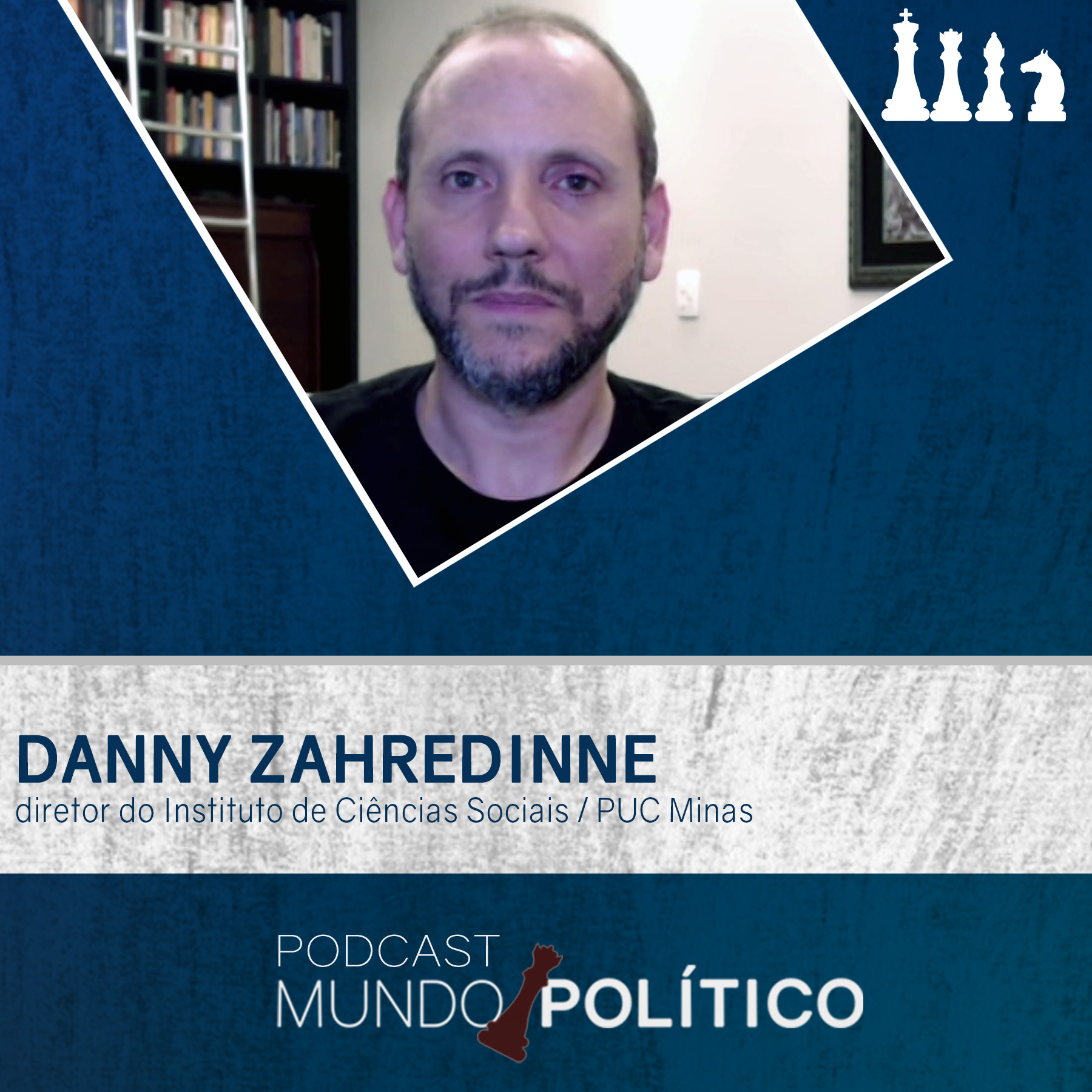 Professor Danny Zahredine - Haverá paz sobre as ruínas de Gaza?