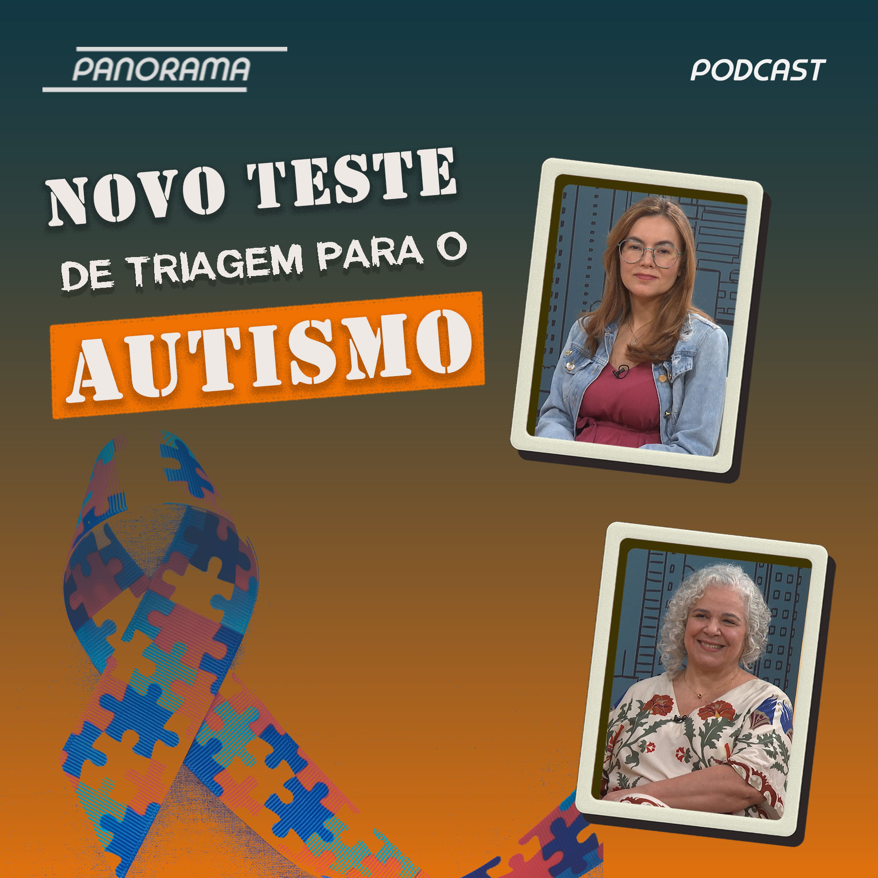 Novo teste de triagem para o autismo