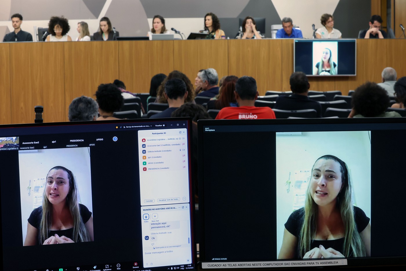 Comissão de Direitos Humanos - debate sobre comunidades terapêuticas