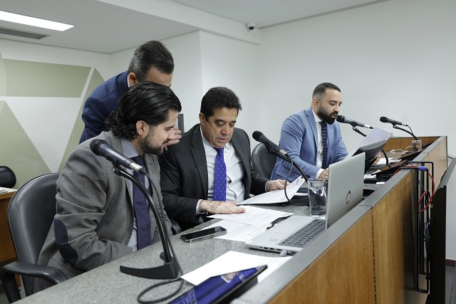 Comissão de Segurança Pública - análise de proposições