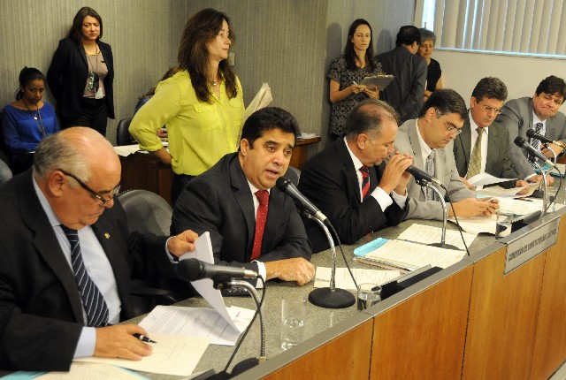 A proposição está pronta, agora, para ser analisada na FFO