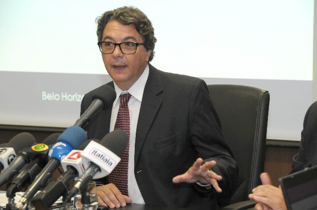 Coletiva de Imprensa sobre o Orçamento 2015