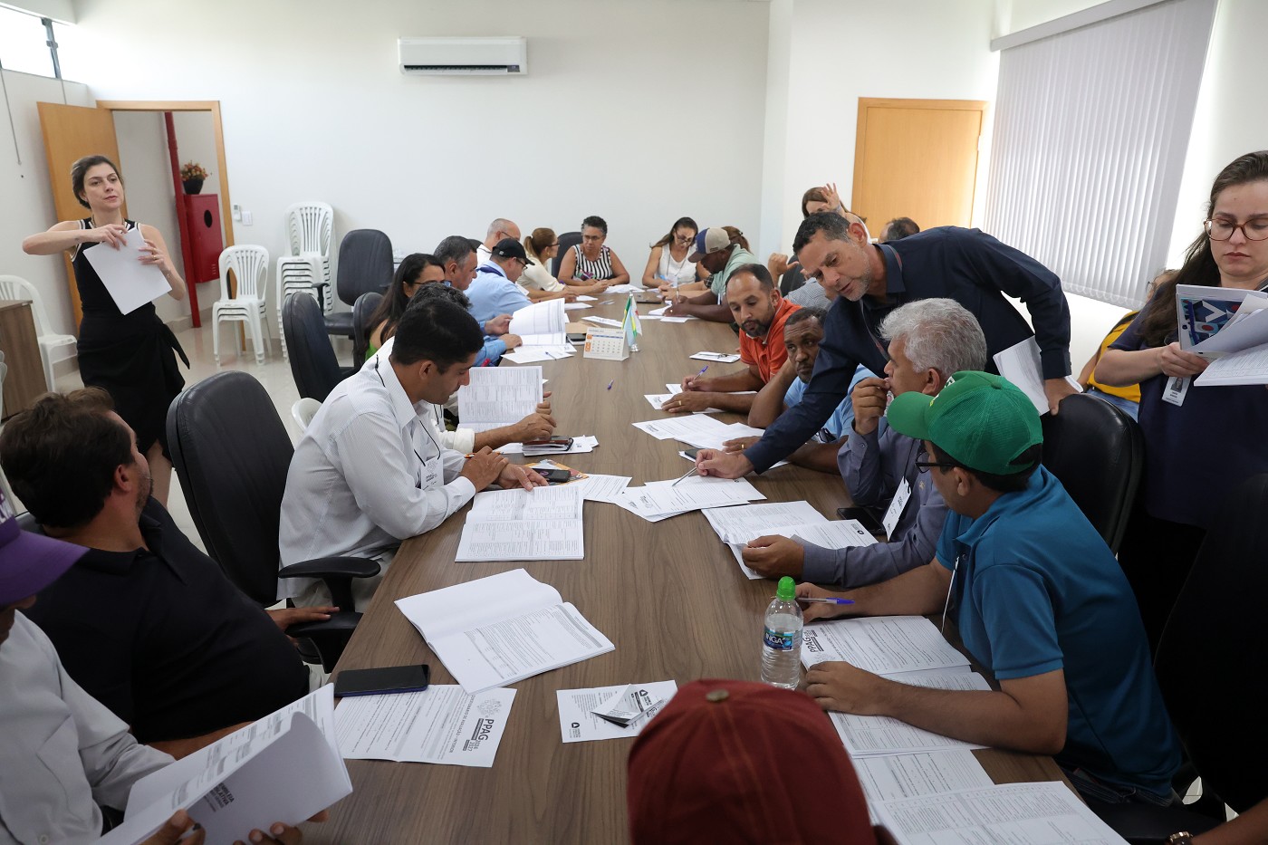 Discussão Participativa PPAG - Encontro Regional de Montes Claros | PPAG - Revisão para 2026