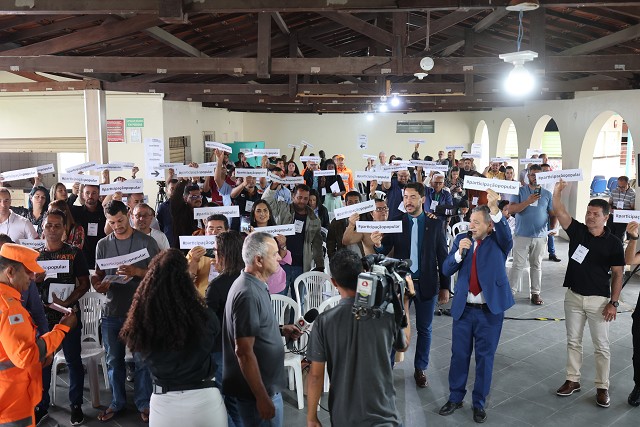 Discussão Participativa PPAG - Encontro Regional de Itaobim | PPAG - Revisão para 2026