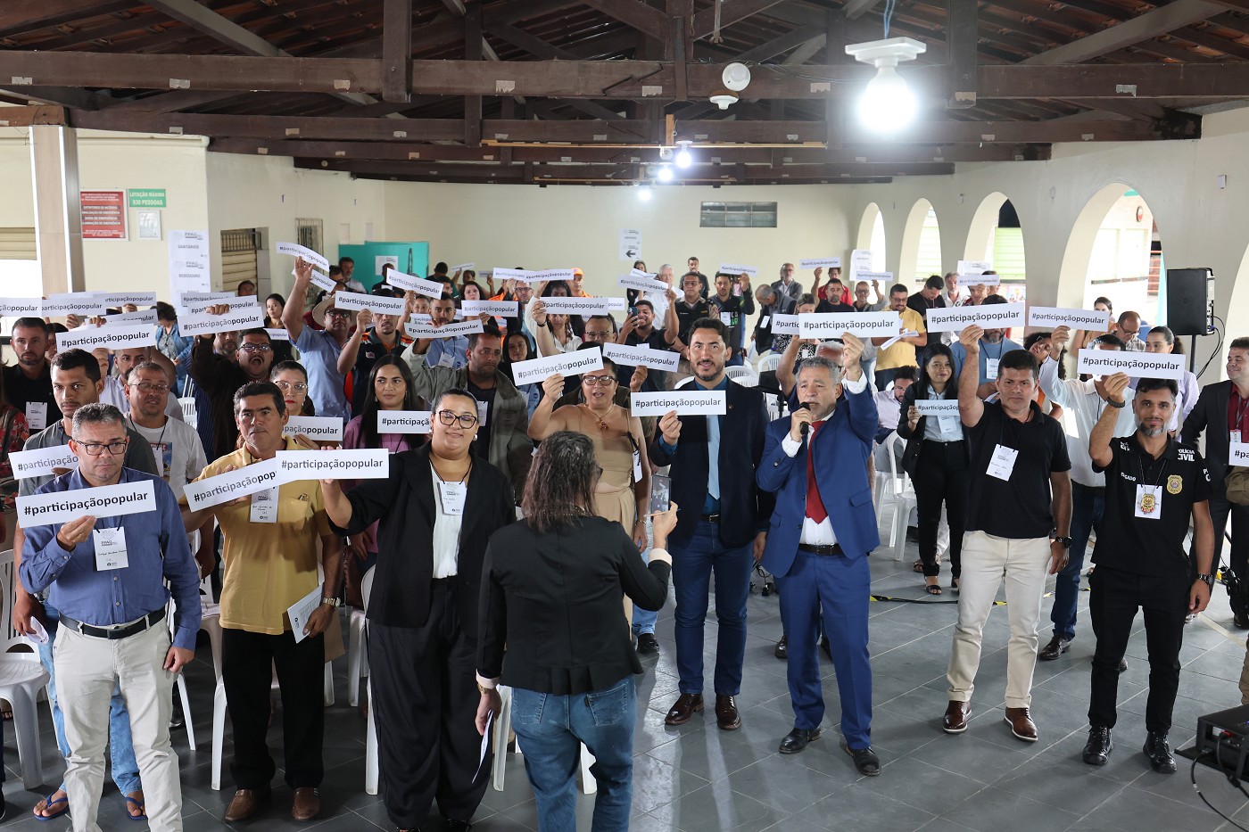 Discussão Participativa PPAG - Encontro Regional de Itaobim | PPAG - Revisão para 2026