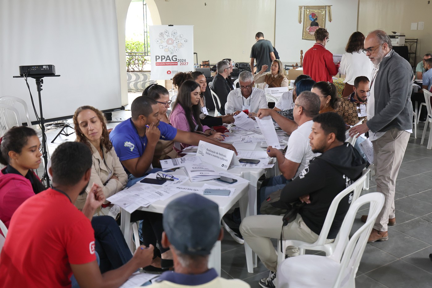 Discussão Participativa PPAG - Encontro Regional de Itaobim | PPAG - Revisão para 2026