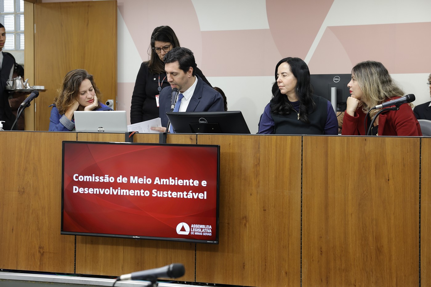 Comissão de Meio Ambiente e Desenvolvimento Sustentável - análise de proposições