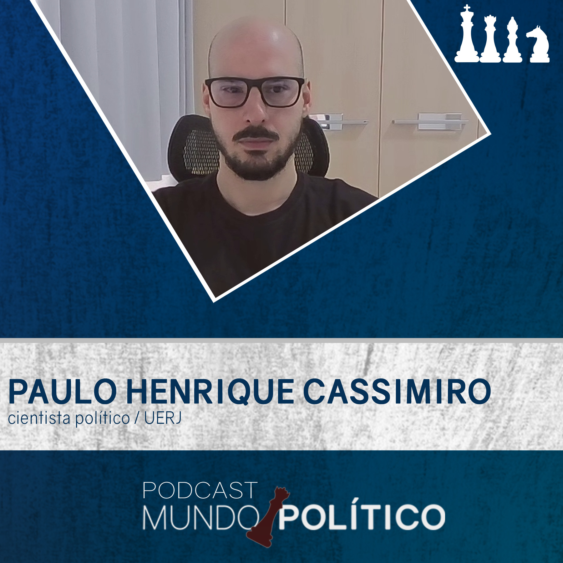 Cientista político Paulo Henrique Cassimiro - O jogo político em Brasília a um ano das eleições
