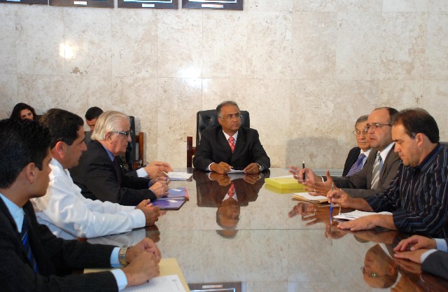 Reunião do Conselho da Medalha Presidente Juscelino Kubitschek